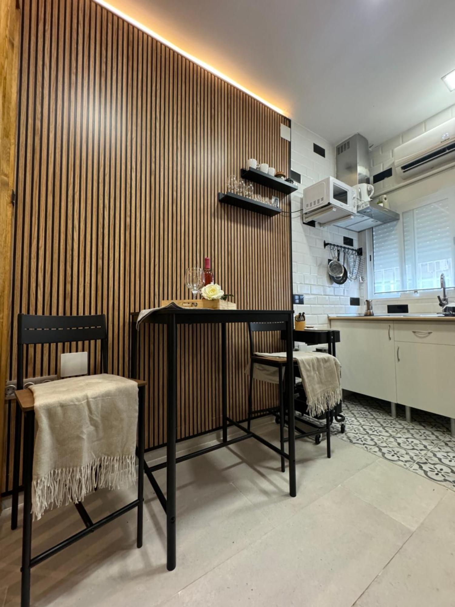 Appartement Vistalegre! Pequeno Y Fantastico Loft Cerca Del Metro à Madrid Extérieur photo