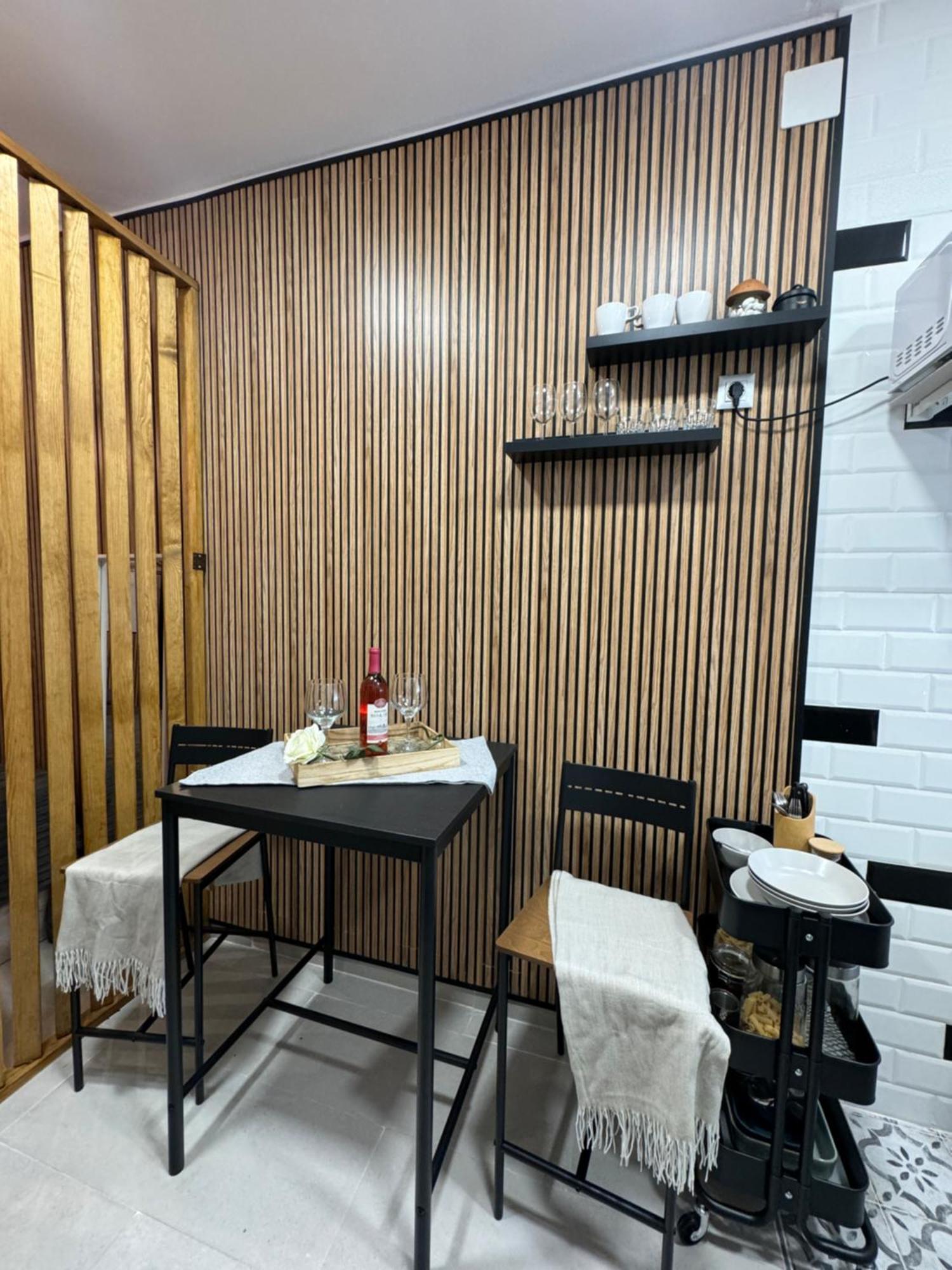 Appartement Vistalegre! Pequeno Y Fantastico Loft Cerca Del Metro à Madrid Extérieur photo