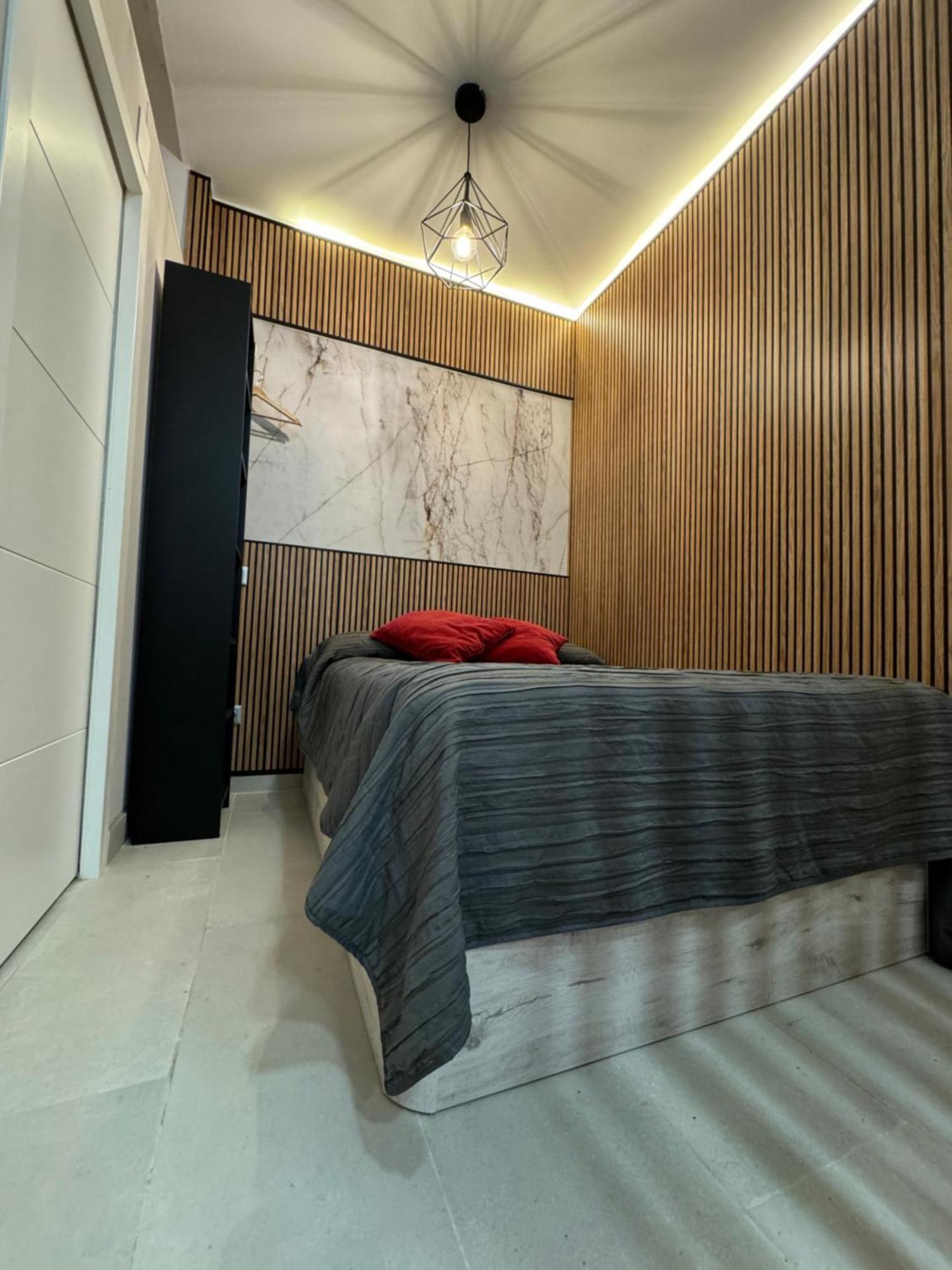 Appartement Vistalegre! Pequeno Y Fantastico Loft Cerca Del Metro à Madrid Extérieur photo